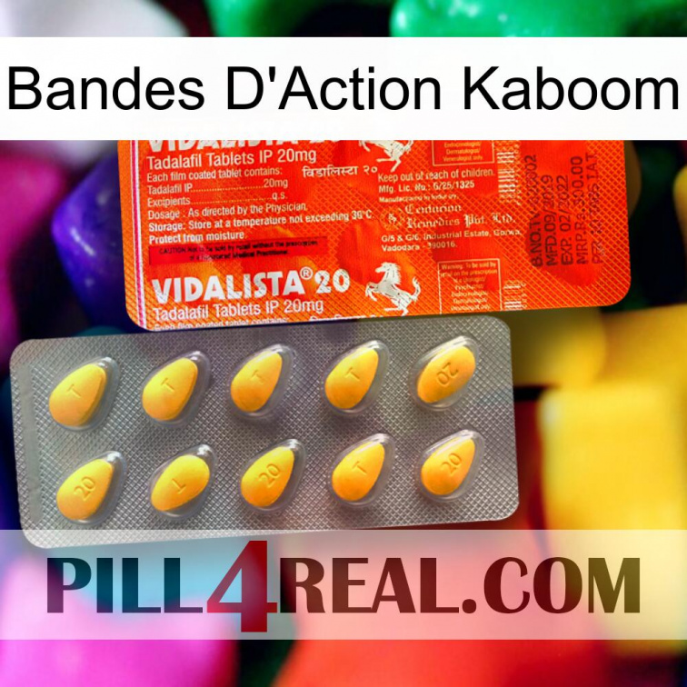 Kaboom Action Strips new01